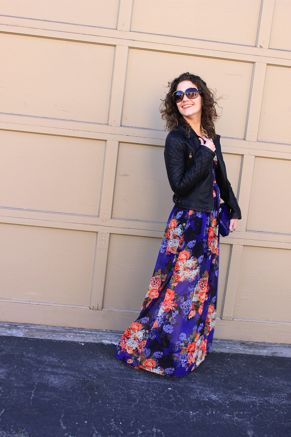 Floral Maxi Dress - undeniable style â€” undeniable style